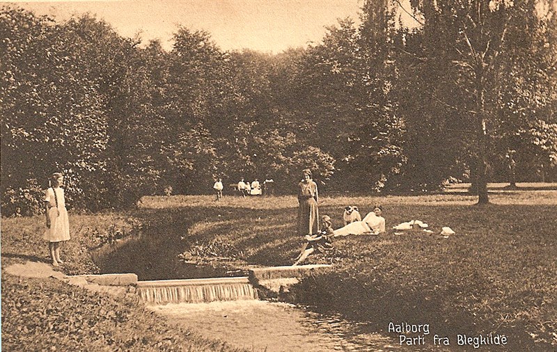 Anlægget.
